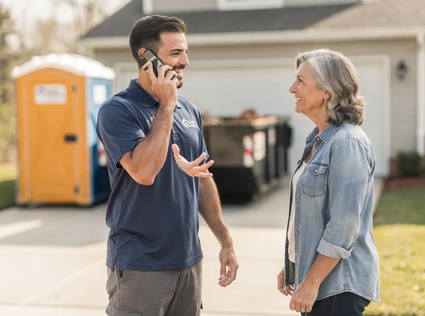 Porta Potty Rental Trinity Center, CA FAQs